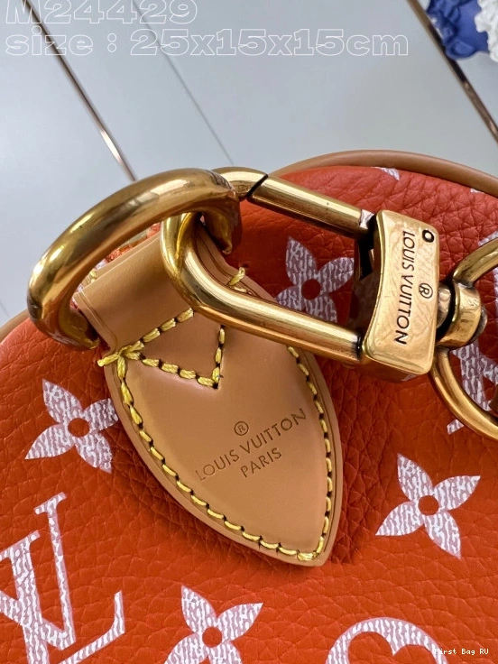 Firstbags ru review Louis 25 Vuitton SPEEDY 0815